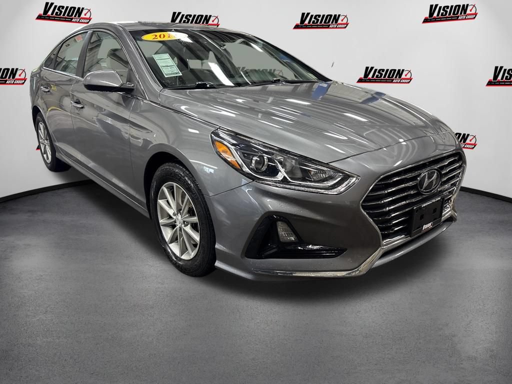 Used 2018 Hyundai Sonata SE FWD image 3