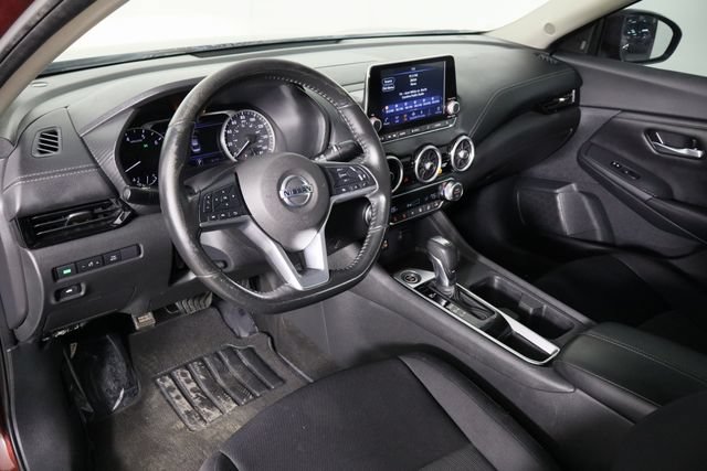 Used 2021 Nissan Sentra SV FWD image 22