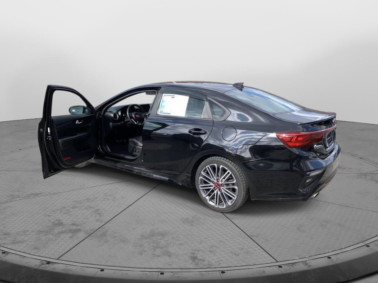 Used 2021 Kia Forte GT w/ GT2 Package image 10