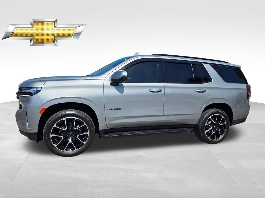Used 2024 Chevrolet Tahoe RST w/ Luxury Package image 3