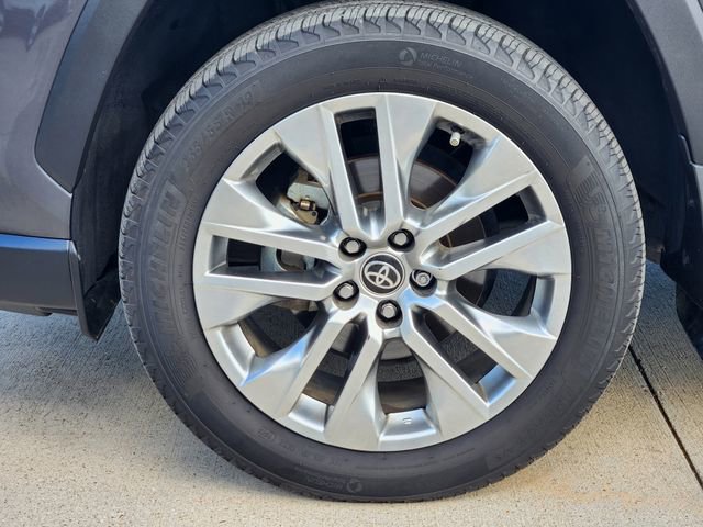 Certified 2024 Toyota RAV4 XLE Premium FWD image 9