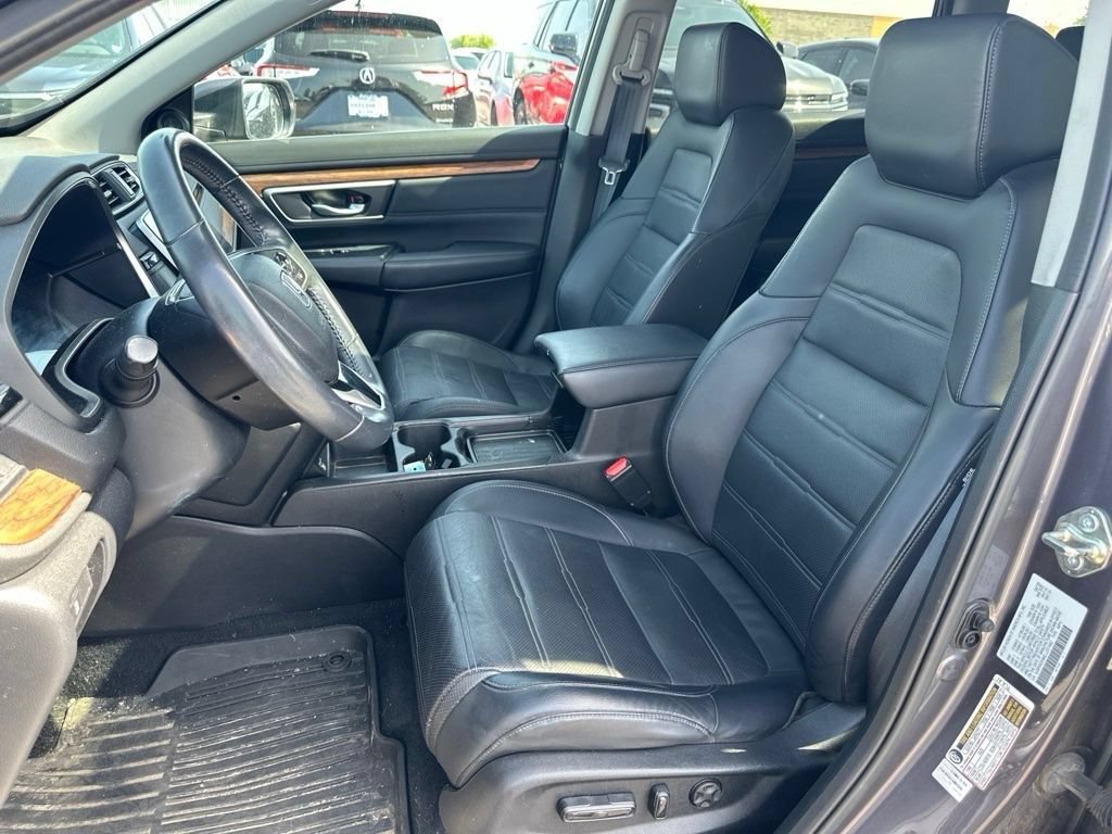 Used 2020 Honda CR-V EX-L image 17