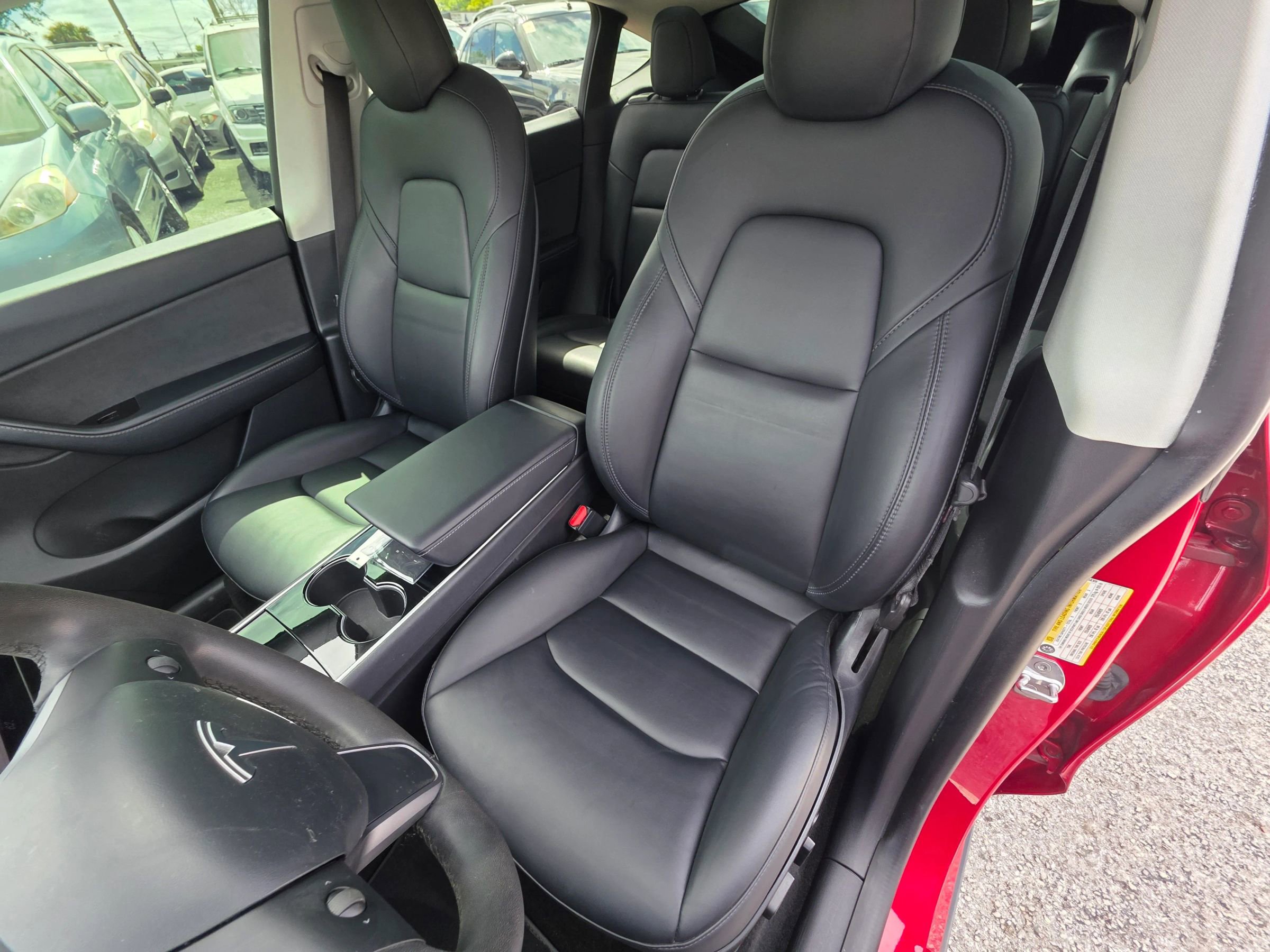 Used 2020 Tesla Model Y Long Range image 11