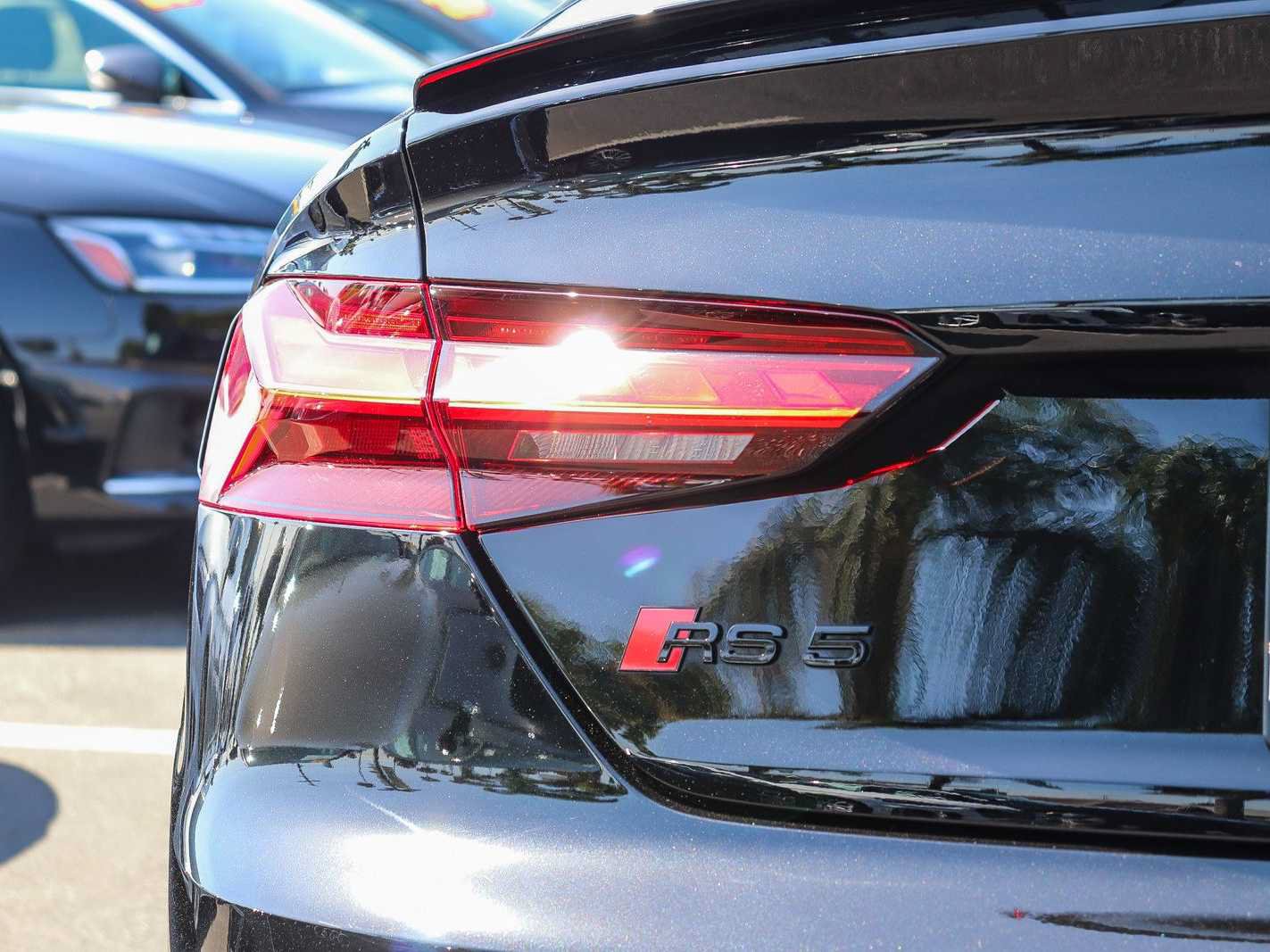 Used 2023 Audi RS 5 Sportback w/ RS Driver Assistance Package AWD/4WD image 11