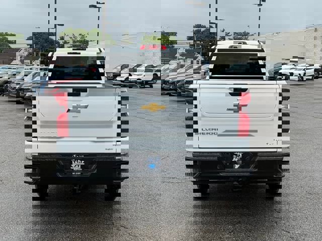 New 2025 Chevrolet Silverado 1500 W/T w/ WT Value Package image 5