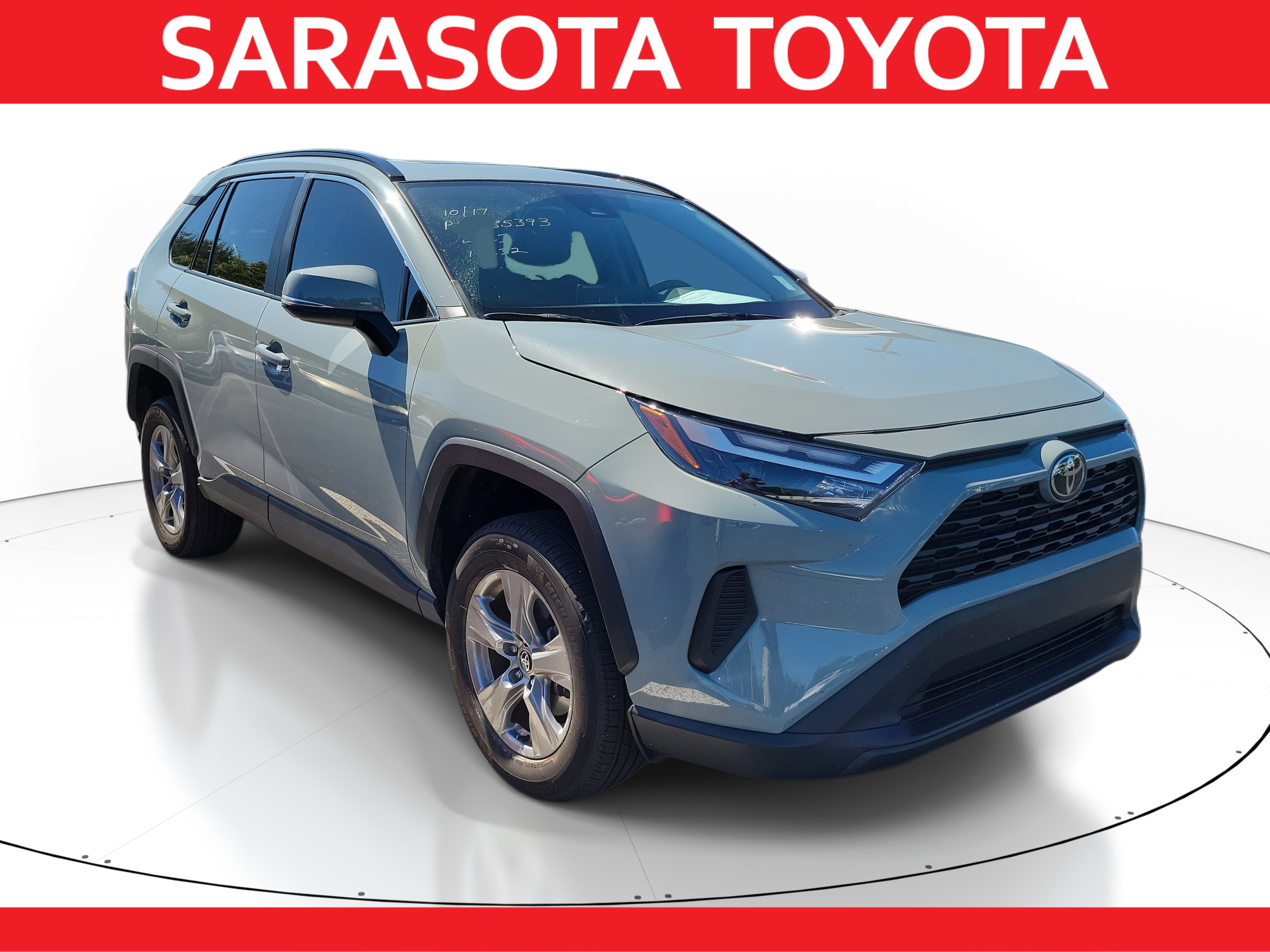 Used 2023 Toyota RAV4 XLE