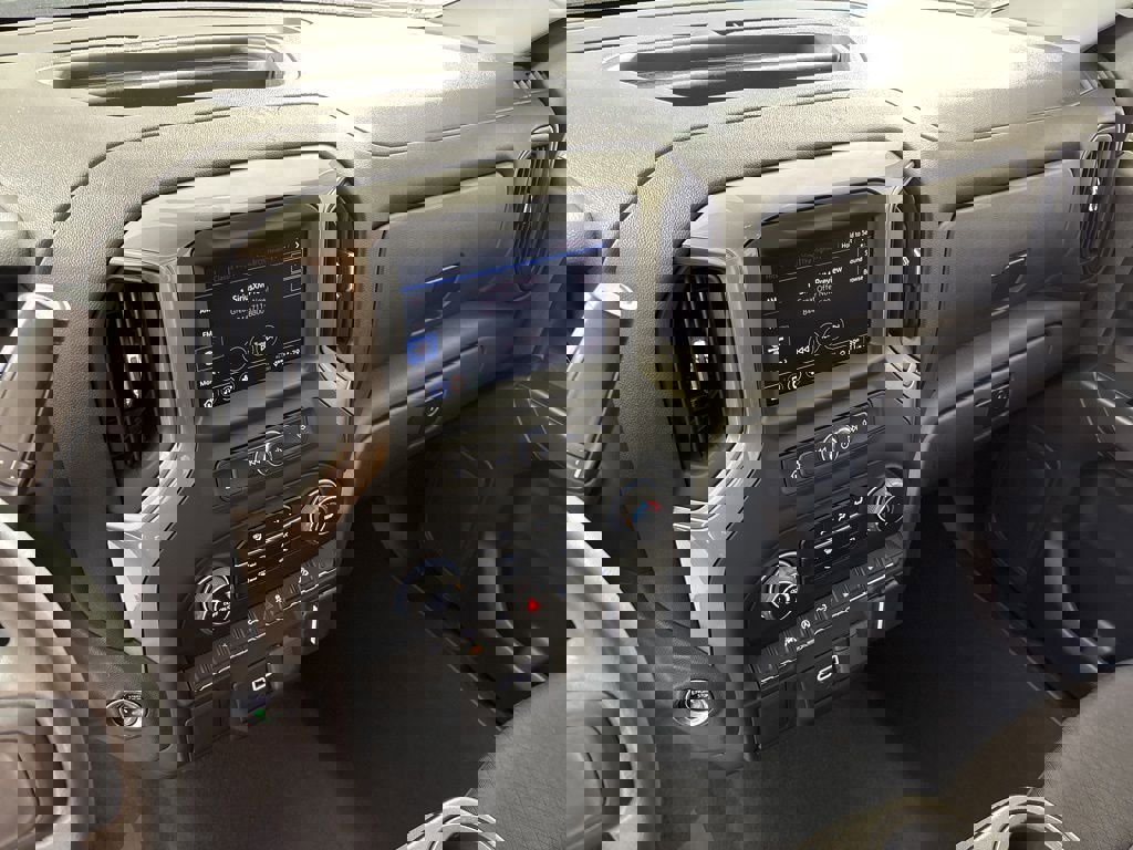 Used 2024 Chevrolet Silverado 1500 Custom Trail Boss w/ LPO, Dark Essentials Package image 28