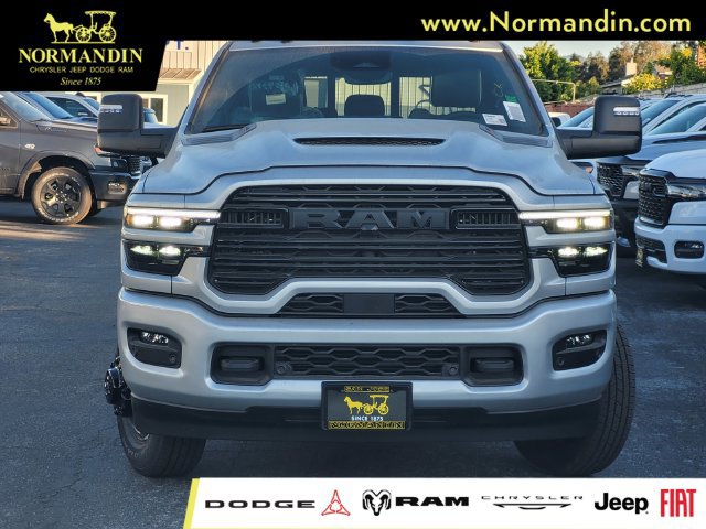 New 2026 RAM 3500 Laramie AWD/4WD image 2