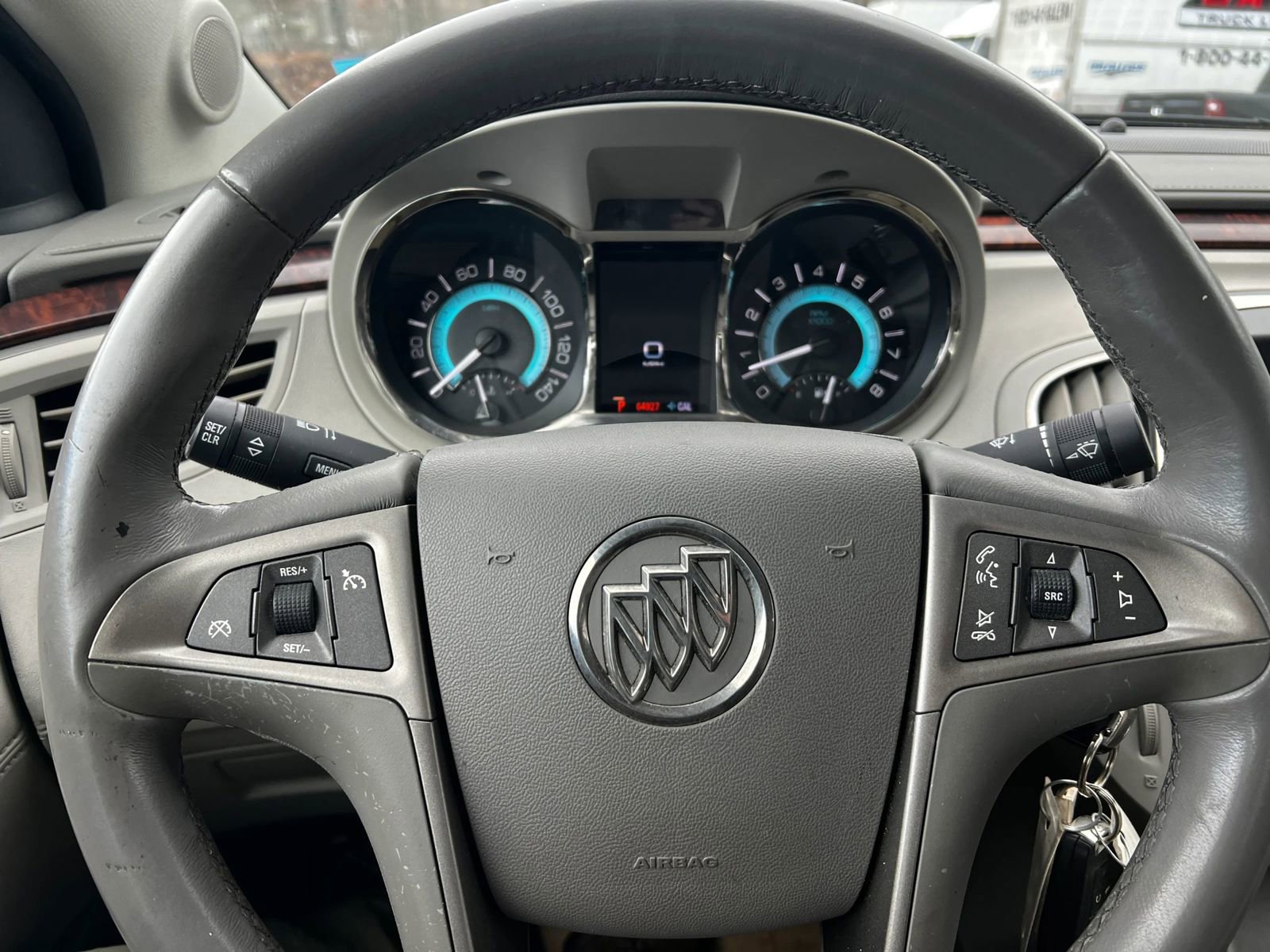 Used 2012 Buick LaCrosse Premium image 15