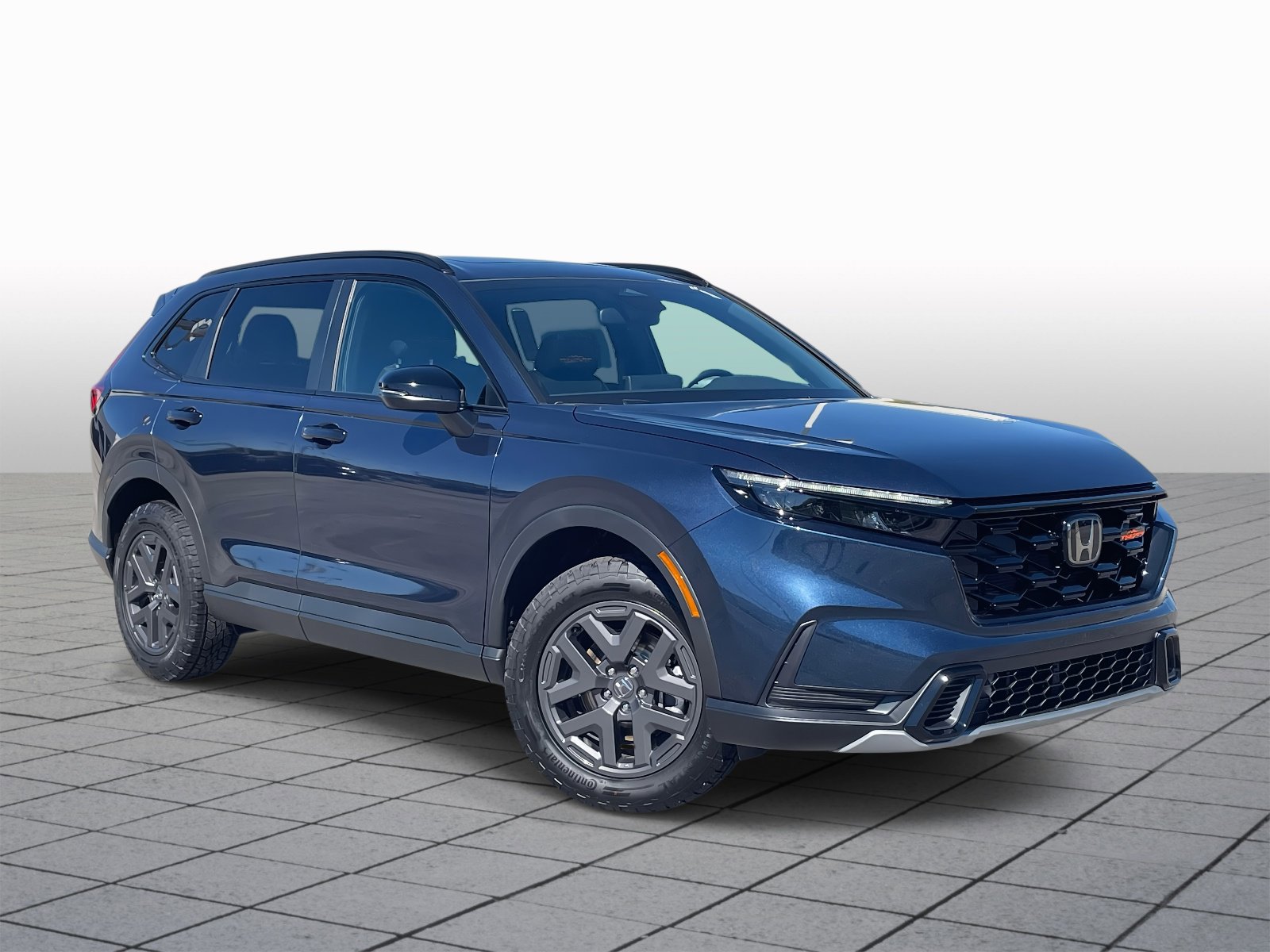 New 2026 Honda CR-V TrailSport