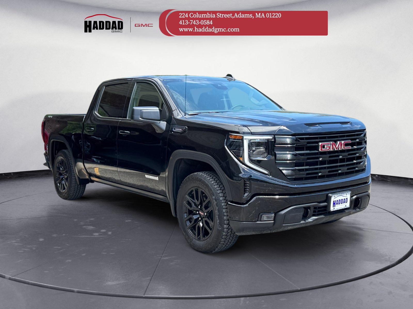 New 2026 GMC Sierra 1500 Elevation AWD/4WD image 2