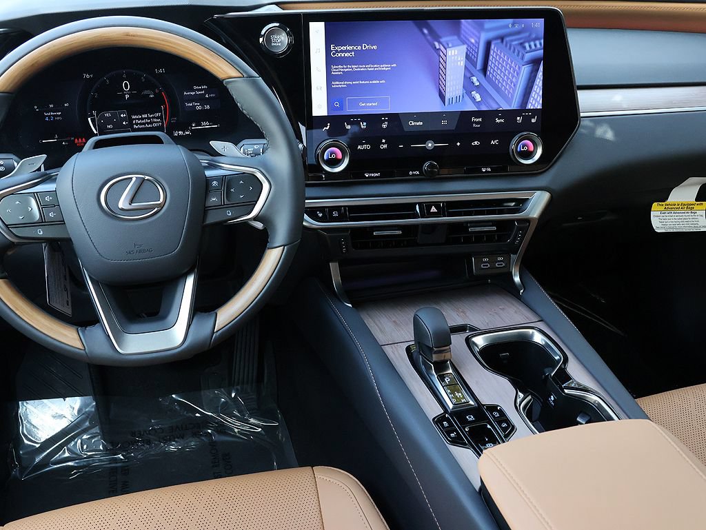 New 2026 Lexus RX 350 Premium Plus w/ Convenience Package AWD/4WD image 17