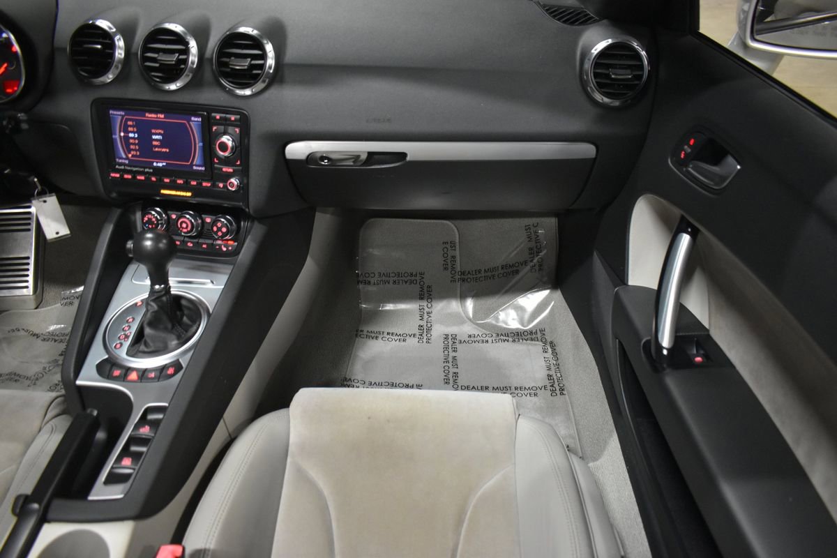 Used 2008 Audi TT 2.0T w/ Premium Pkg image 19