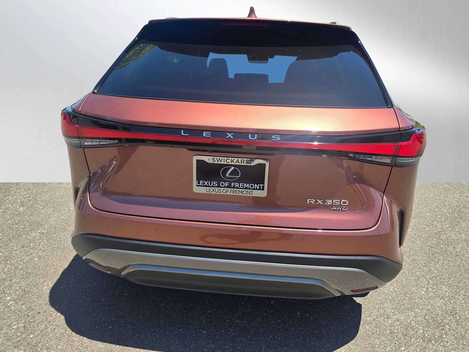New 2026 Lexus RX 350 Premium AWD/4WD image 4