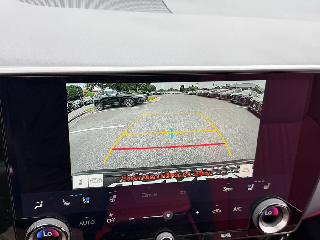New 2026 Lexus NX 350h AWD w/ Premium Package image 18