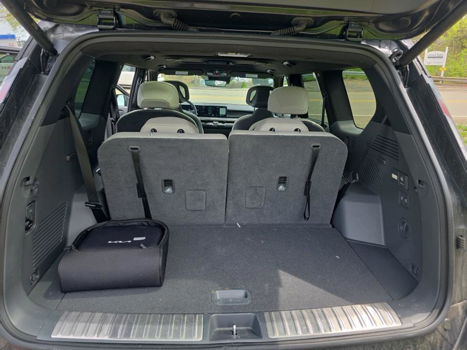 Certified 2024 Kia EV9 GT-Line AWD/4WD image 7