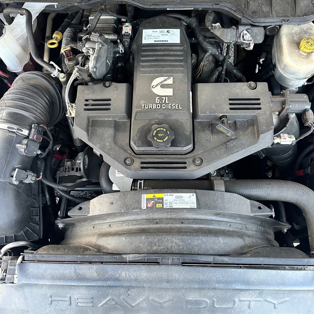 Used 2018 RAM 2500 Tradesman w/ Chrome Appearance Group image 25