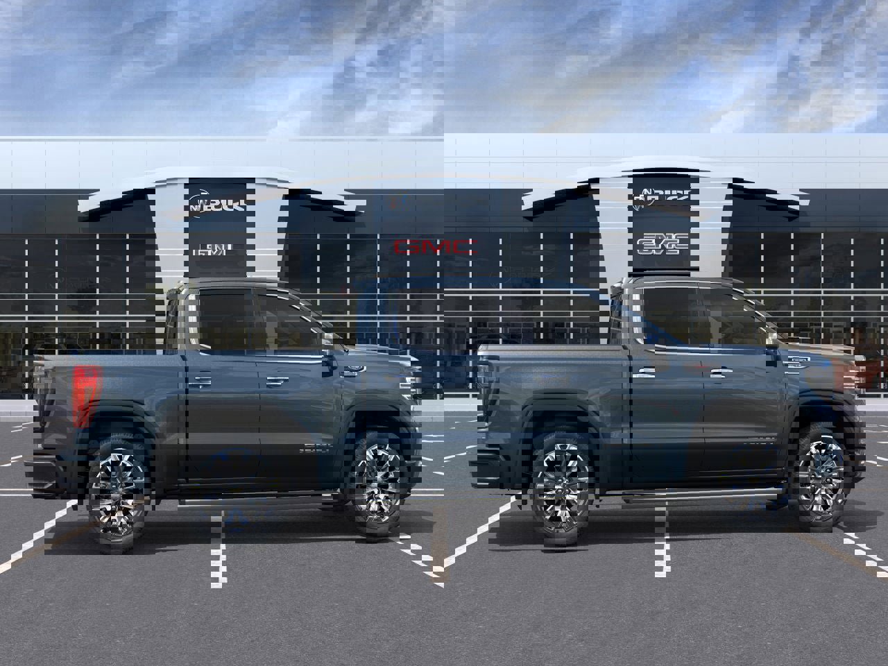 New 2026 GMC Sierra 1500 Denali image 39