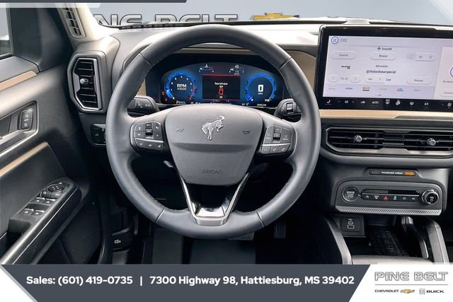 Used 2025 Ford Bronco Sport Big Bend image 5