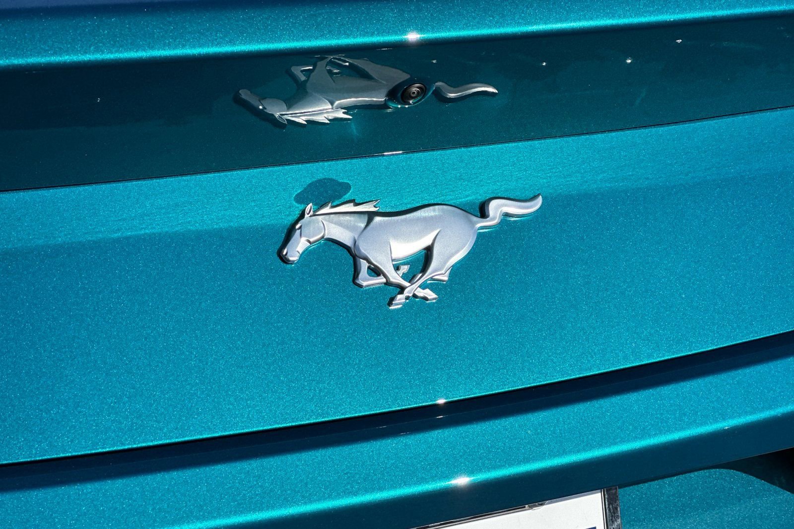 New 2026 Ford Mustang Coupe image 25