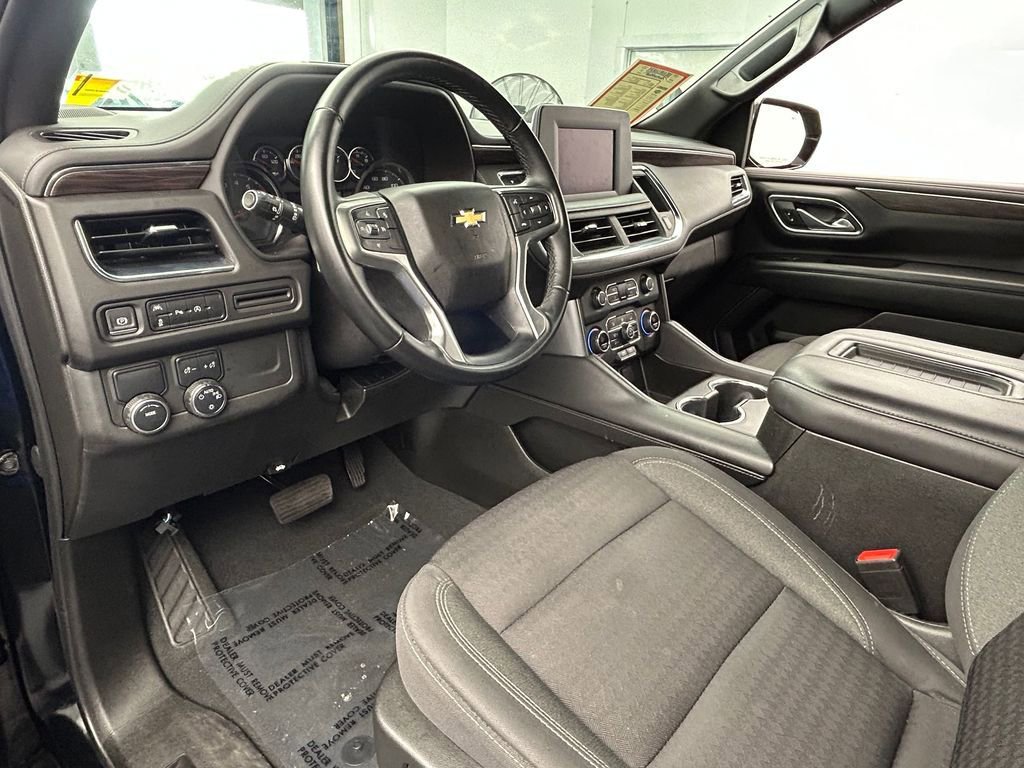 Used 2023 Chevrolet Tahoe LS w/ Driver Alert Package image 11
