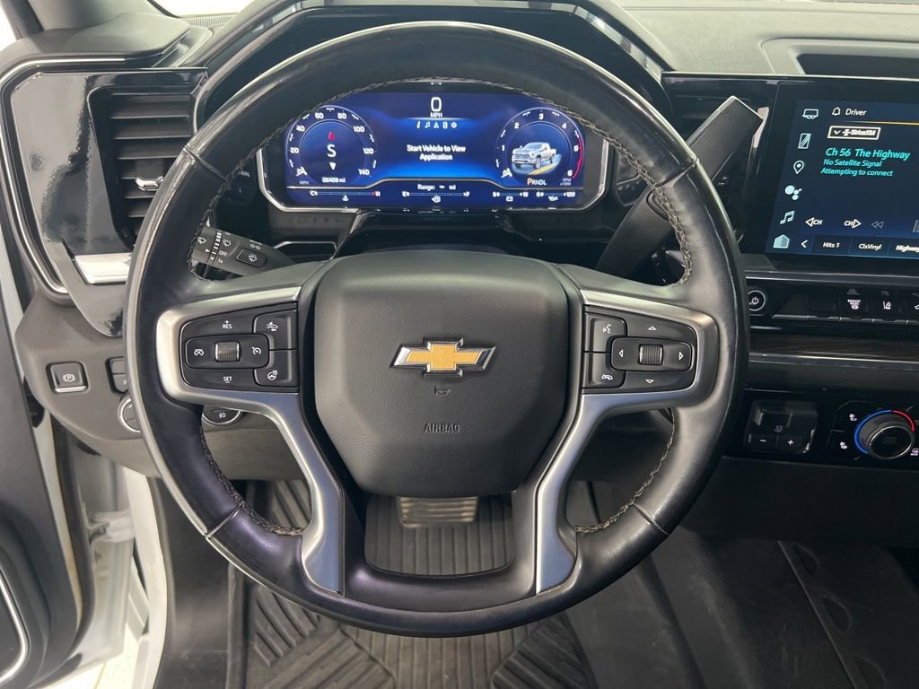 Used 2024 Chevrolet Silverado 2500 LT AWD/4WD image 10