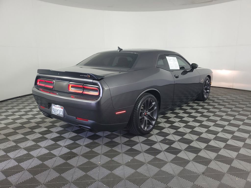 Used 2022 Dodge Challenger R/T Scat Pack image 4