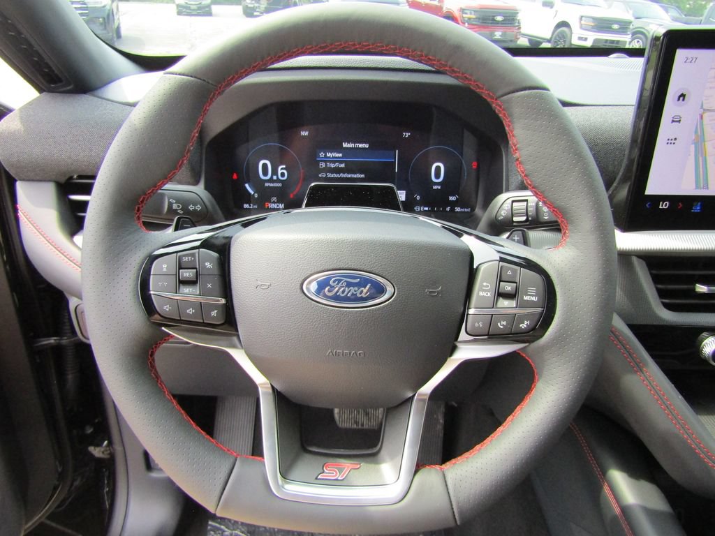 New 2026 Ford Explorer ST AWD/4WD image 14