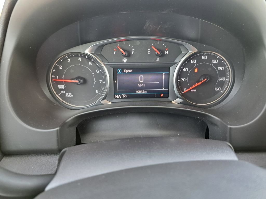 Used 2023 GMC Terrain SLE FWD image 12