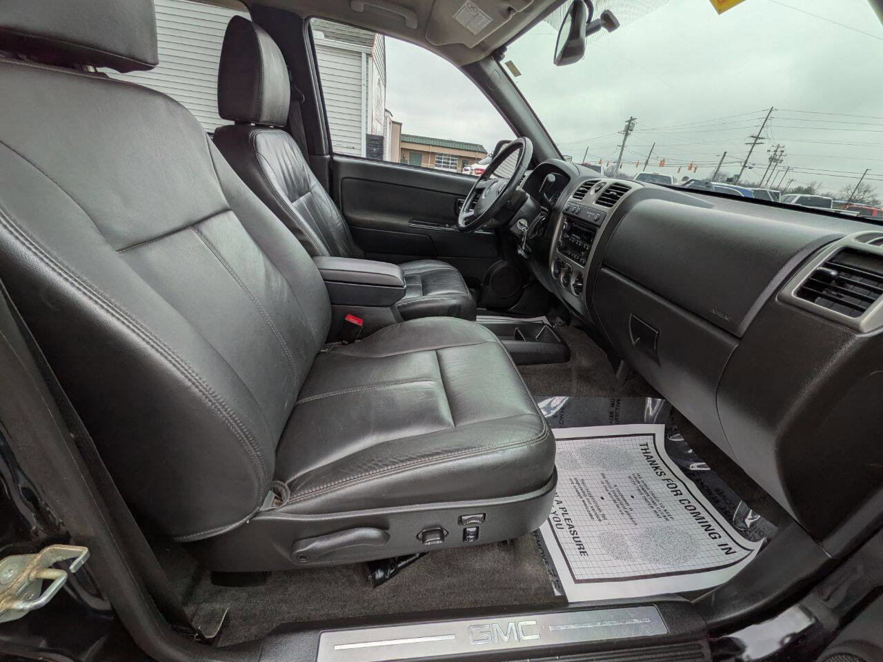 Used 2012 GMC Canyon SLT image 17