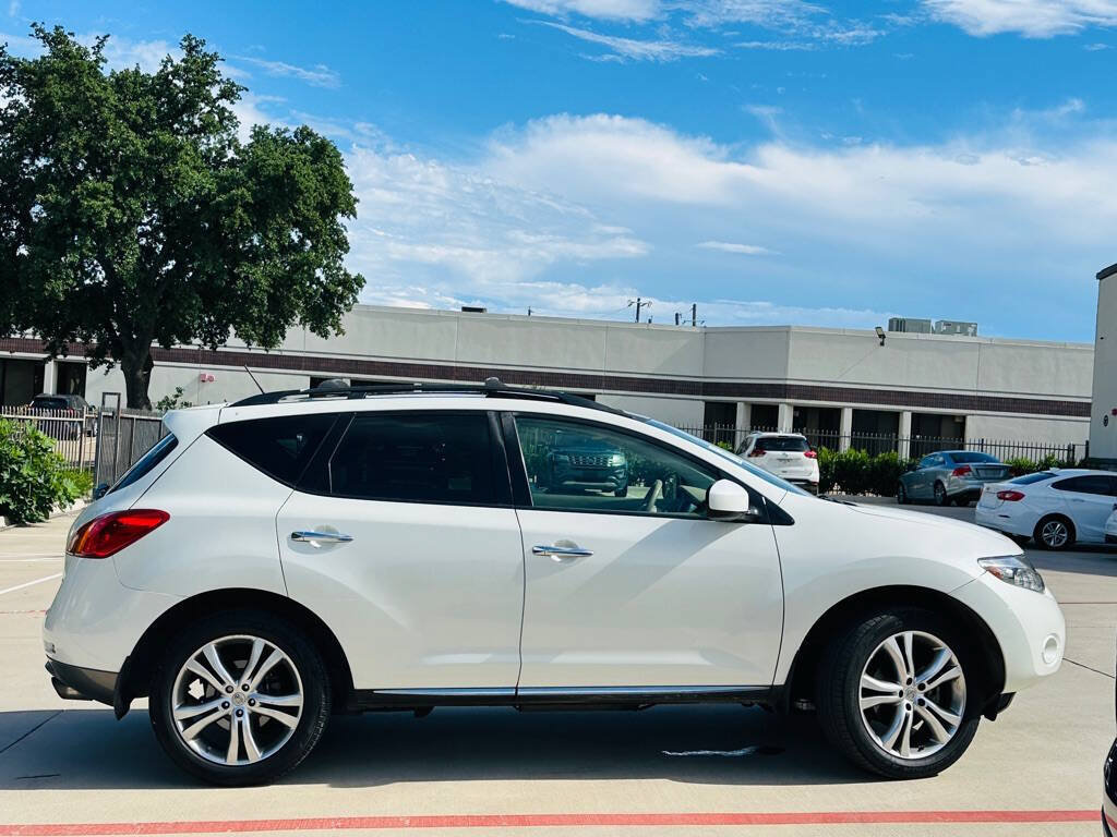 Used 2009 Nissan Murano SL w/ Technology Pkg FWD image 11