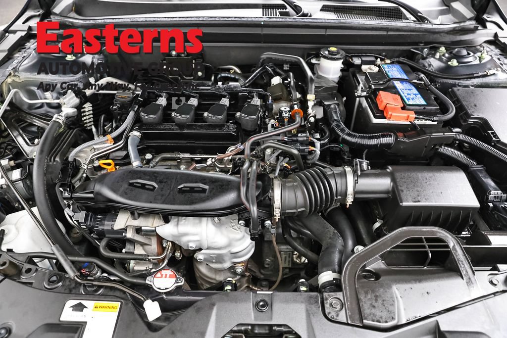 Used 2024 Honda Accord EX image 7