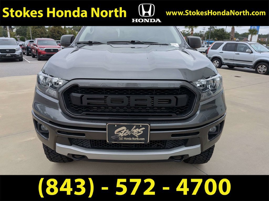 Used 2023 Ford Ranger XLT w/ Equipment Group 302A High AWD/4WD image 11