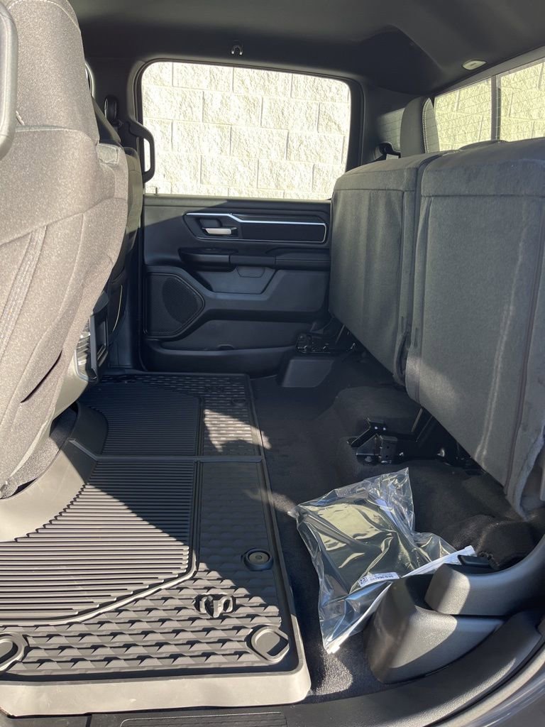 New 2026 RAM 1500 Big Horn image 31