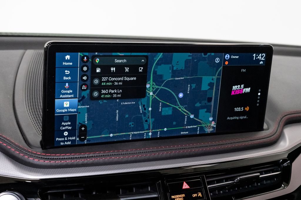 Certified 2026 Acura MDX A-Spec AWD/4WD image 19