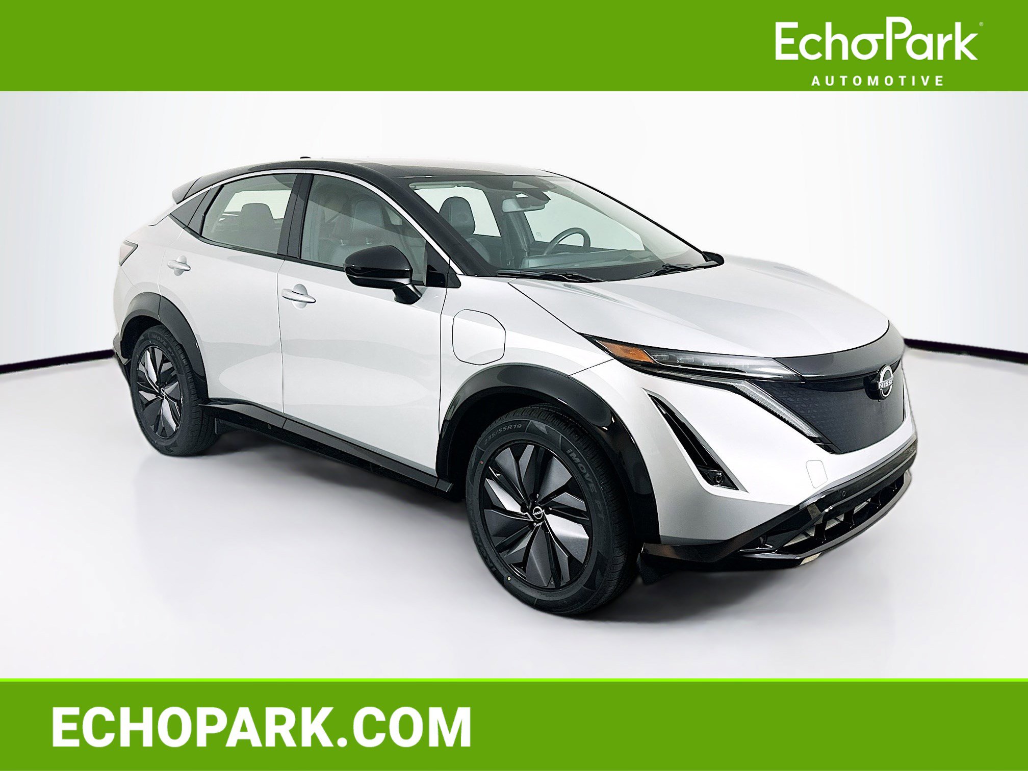 Used 2023 Nissan Ariya FWD image 1