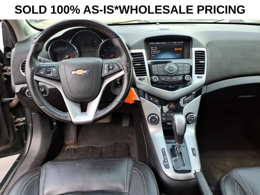 Used 2014 Chevrolet Cruze LT w/ RS Package FWD image 32