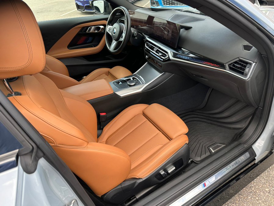 Used 2023 BMW M240i xDrive Coupe w/ Premium Package AWD/4WD image 14