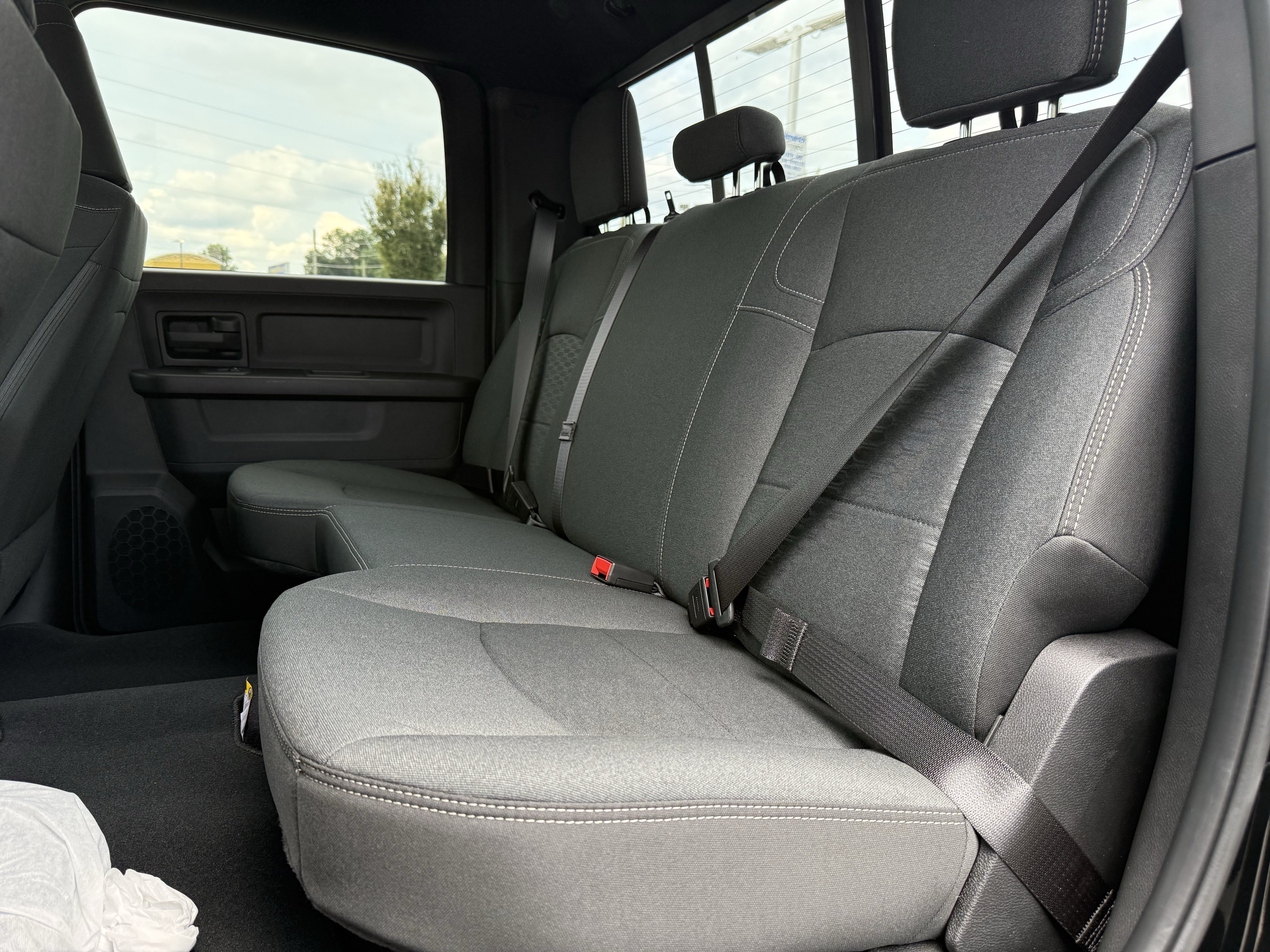New 2027 RAM 2500 Tradesman AWD/4WD image 32
