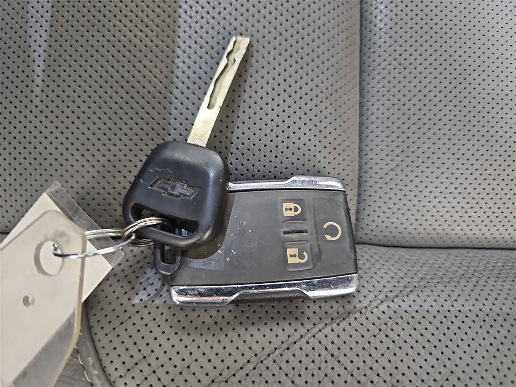 Used 2015 Chevrolet Silverado 1500 LTZ Z71 w/ LTZ Plus Package image 41