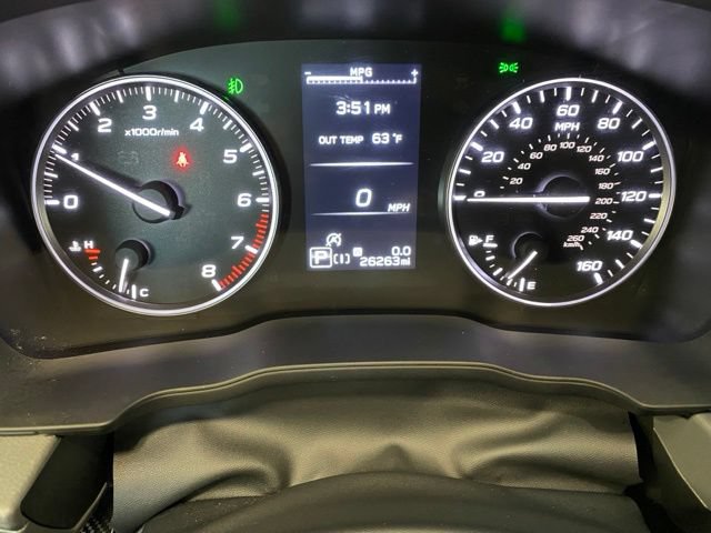 Certified 2024 Subaru Crosstrek 2.0i Premium AWD/4WD image 20
