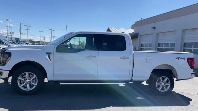 Used 2024 Ford F150 XLT w/ Tow/Haul Package AWD/4WD image 6