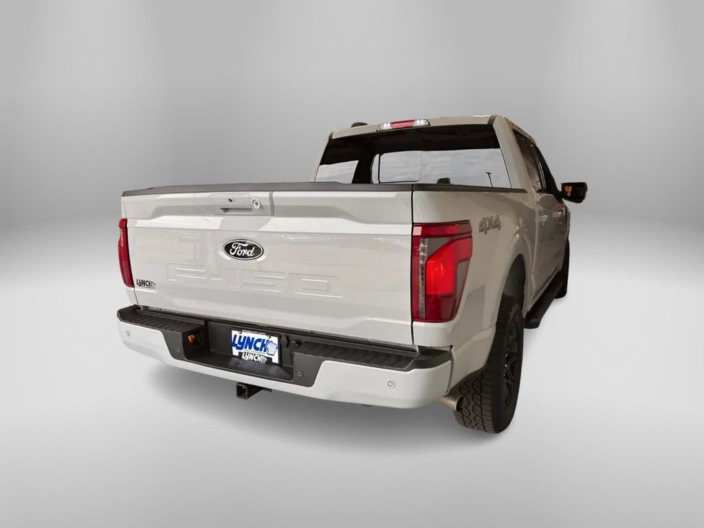 Used 2024 Ford F150 XLT w/ Equipment Group 302A MID image 6