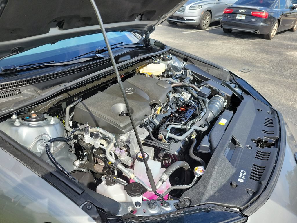 Used 2025 Toyota Camry LE FWD image 35
