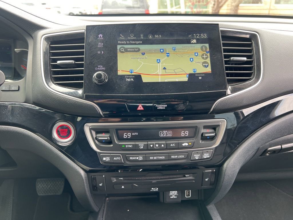 Used 2022 Honda Pilot Touring image 21