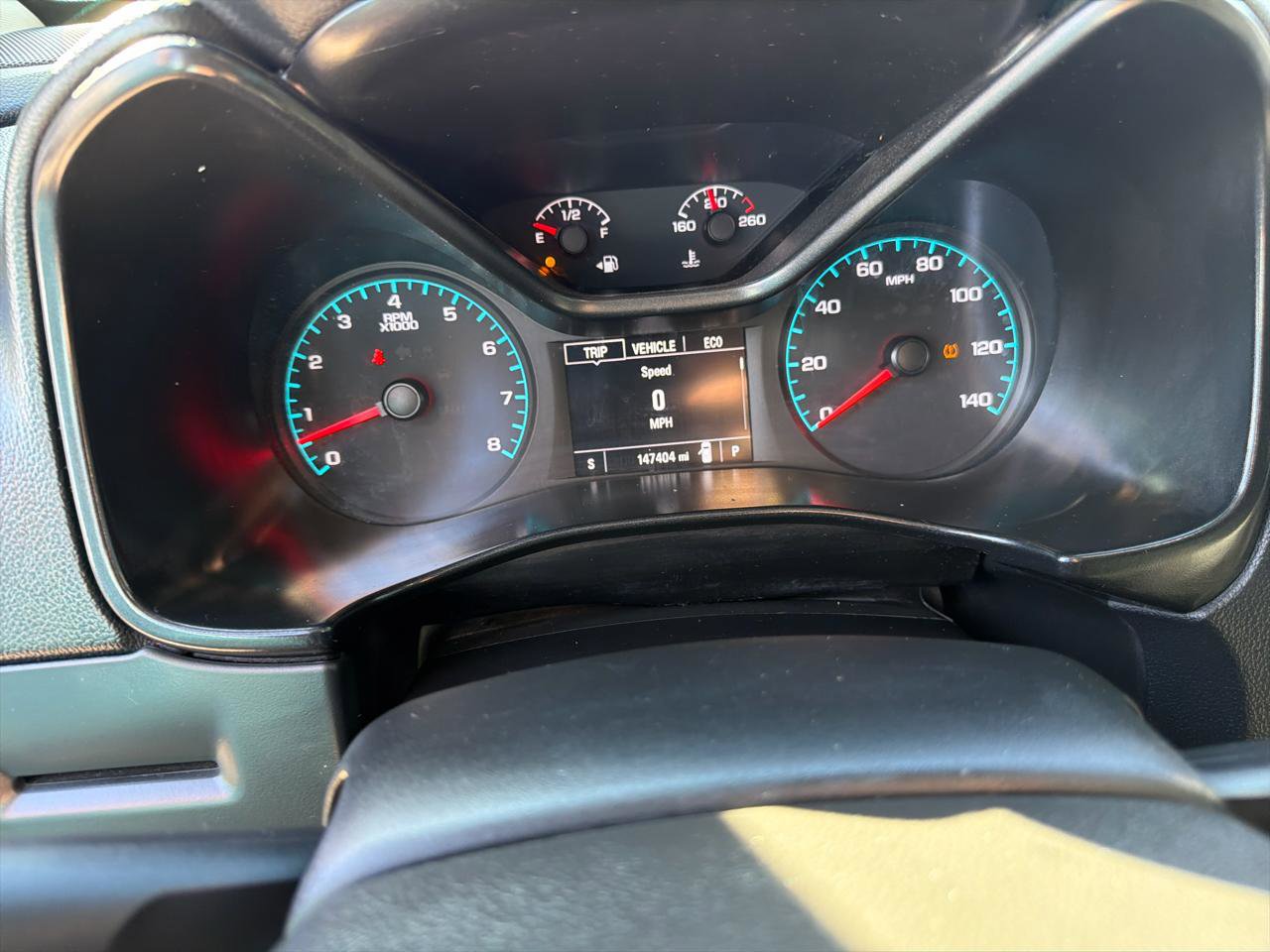 Used 2021 Chevrolet Colorado LT AWD/4WD image 18