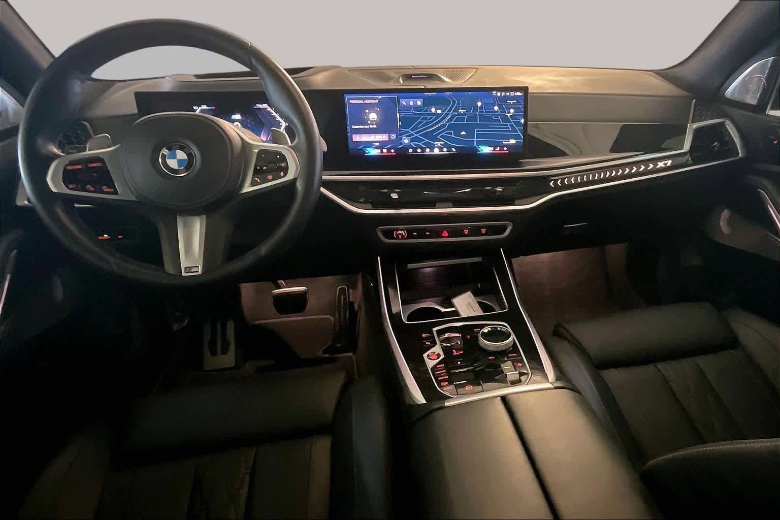 Certified 2024 BMW X7 xDrive40i w/ Executive Package AWD/4WD image 14