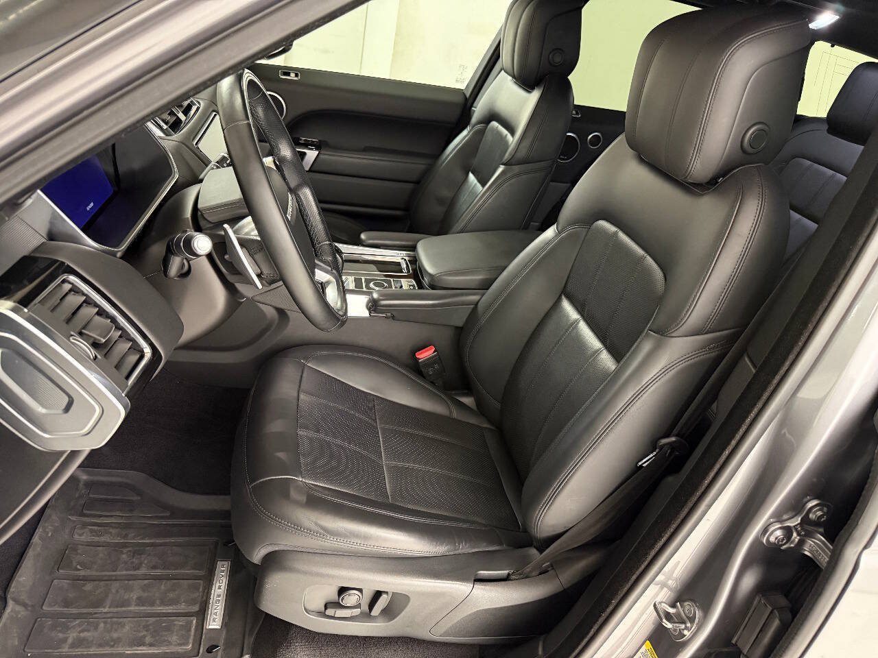 Used 2021 Land Rover Range Rover Sport HSE Silver Edition AWD/4WD image 45