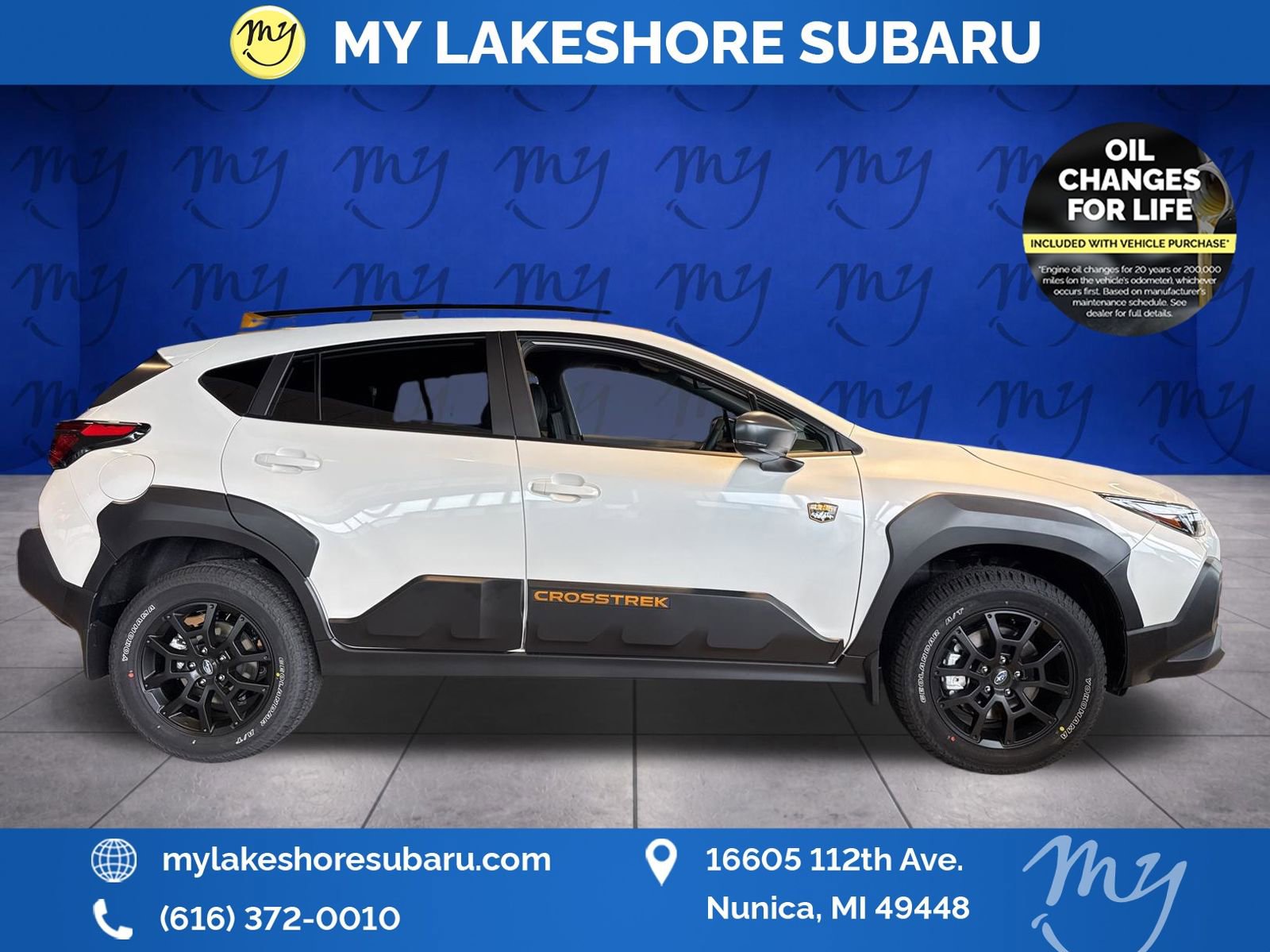 New 2026 Subaru Crosstrek 2.5i Wilderness image 8