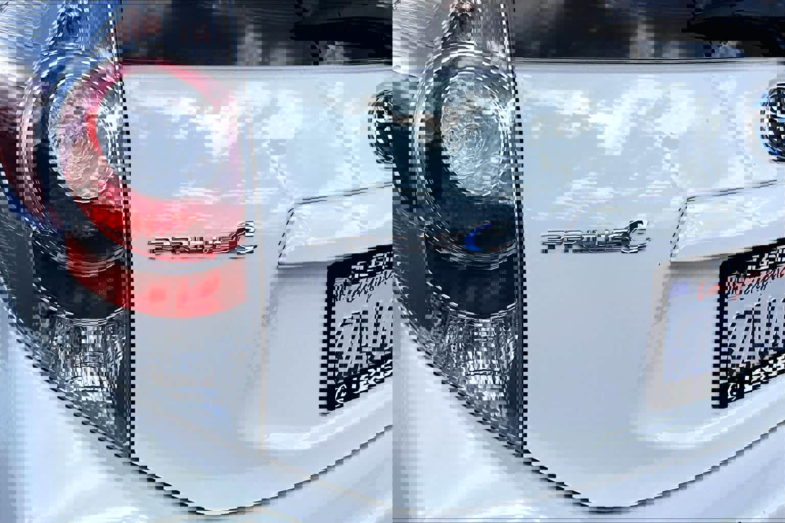 Used 2012 Toyota Prius C Four image 9